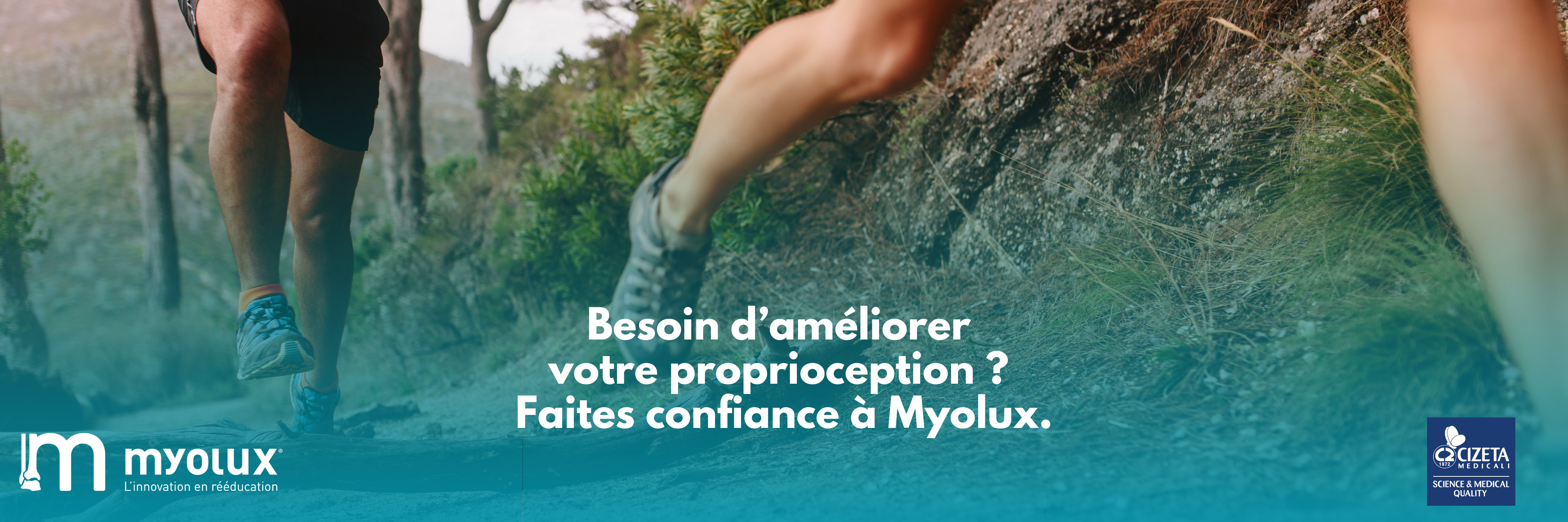 Besoin d'améliorer votre proprioception ?